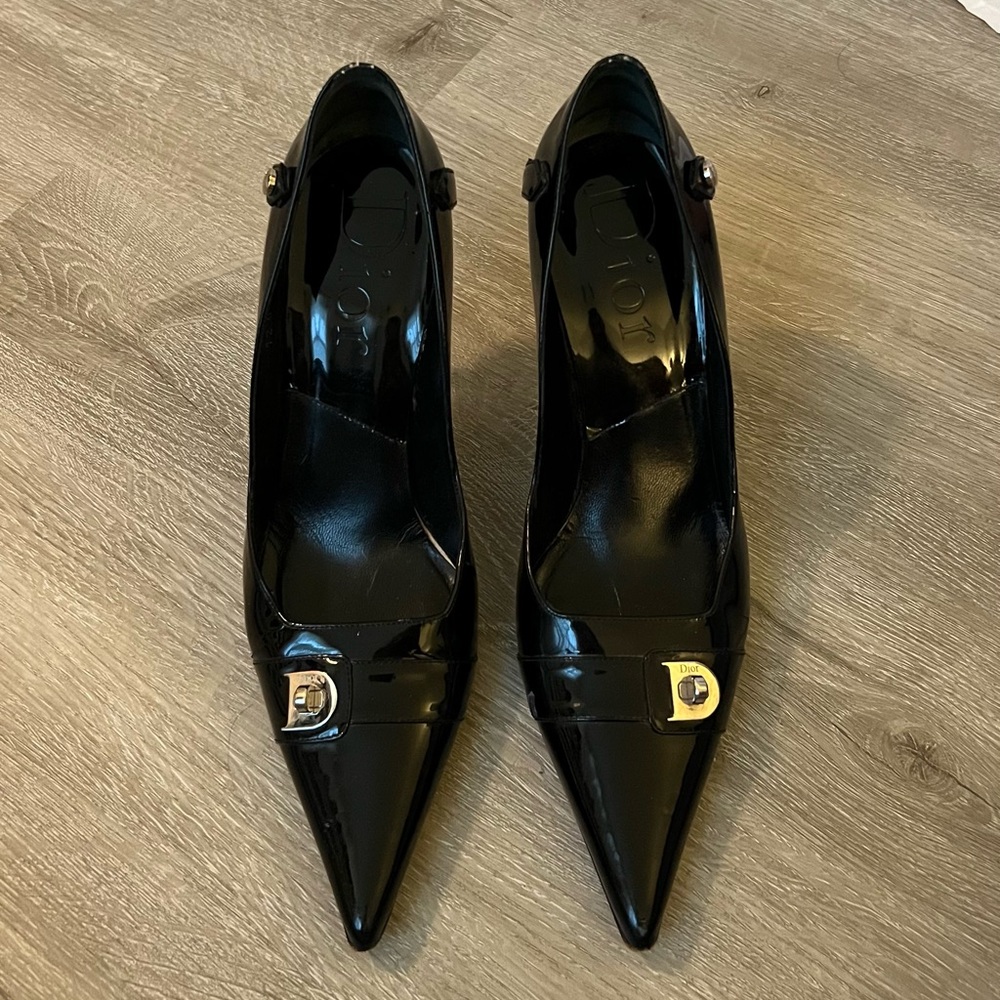 Christian Dior Pump Heels